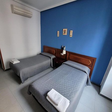 Hostal Pan America Madrid Exteriér fotografie