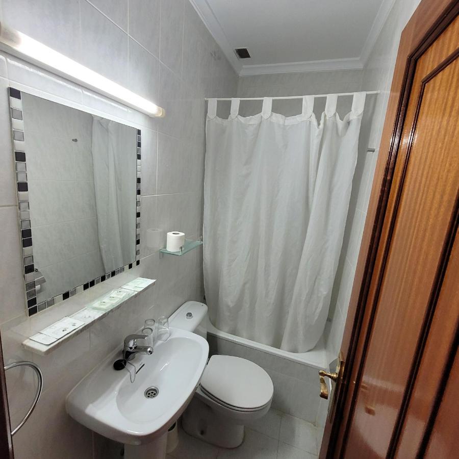 Hostal Pan America Madrid Exteriér fotografie