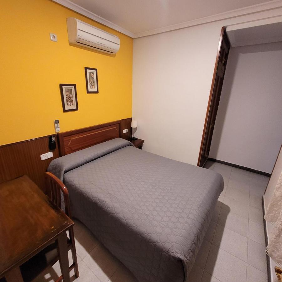 Hostal Pan America Madrid Exteriér fotografie
