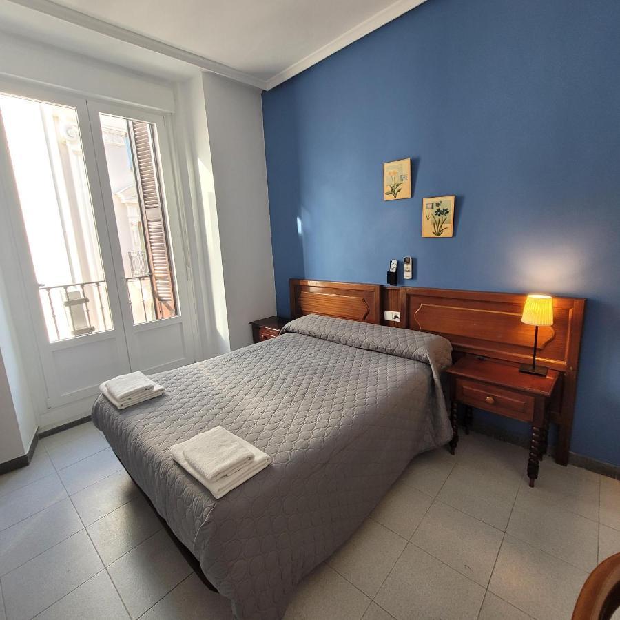 Hostal Pan America Madrid Exteriér fotografie