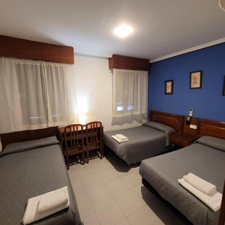 Hostal Pan America Madrid Exteriér fotografie