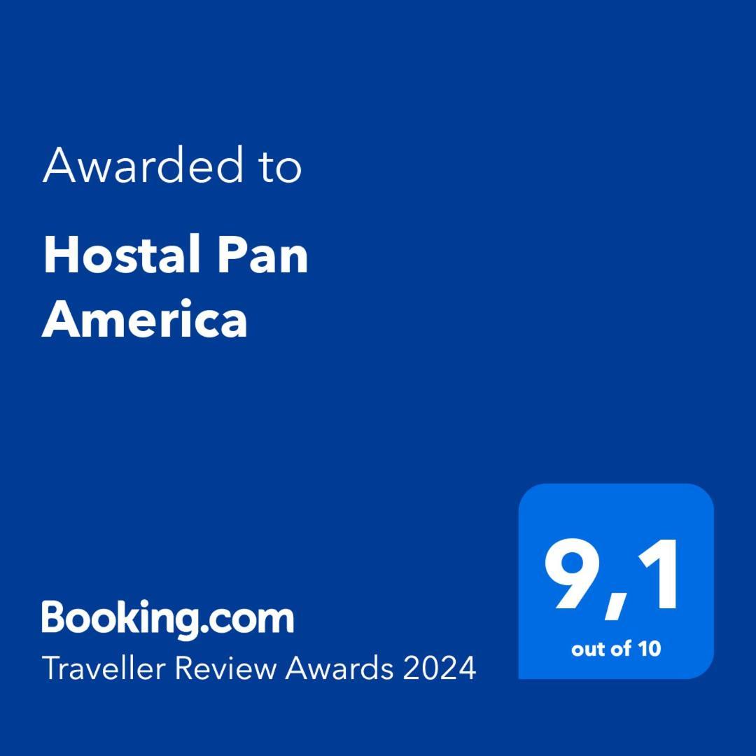 Hostal Pan America Madrid Exteriér fotografie