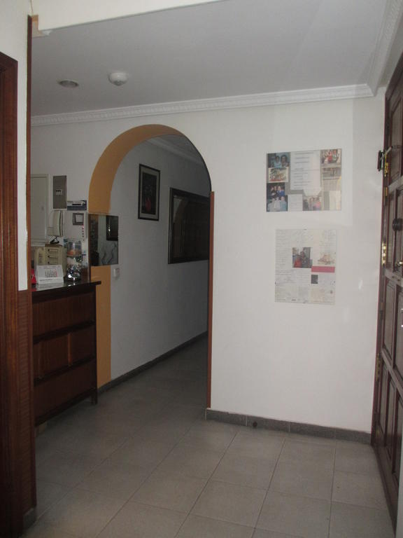 Hostal Pan America Madrid Exteriér fotografie